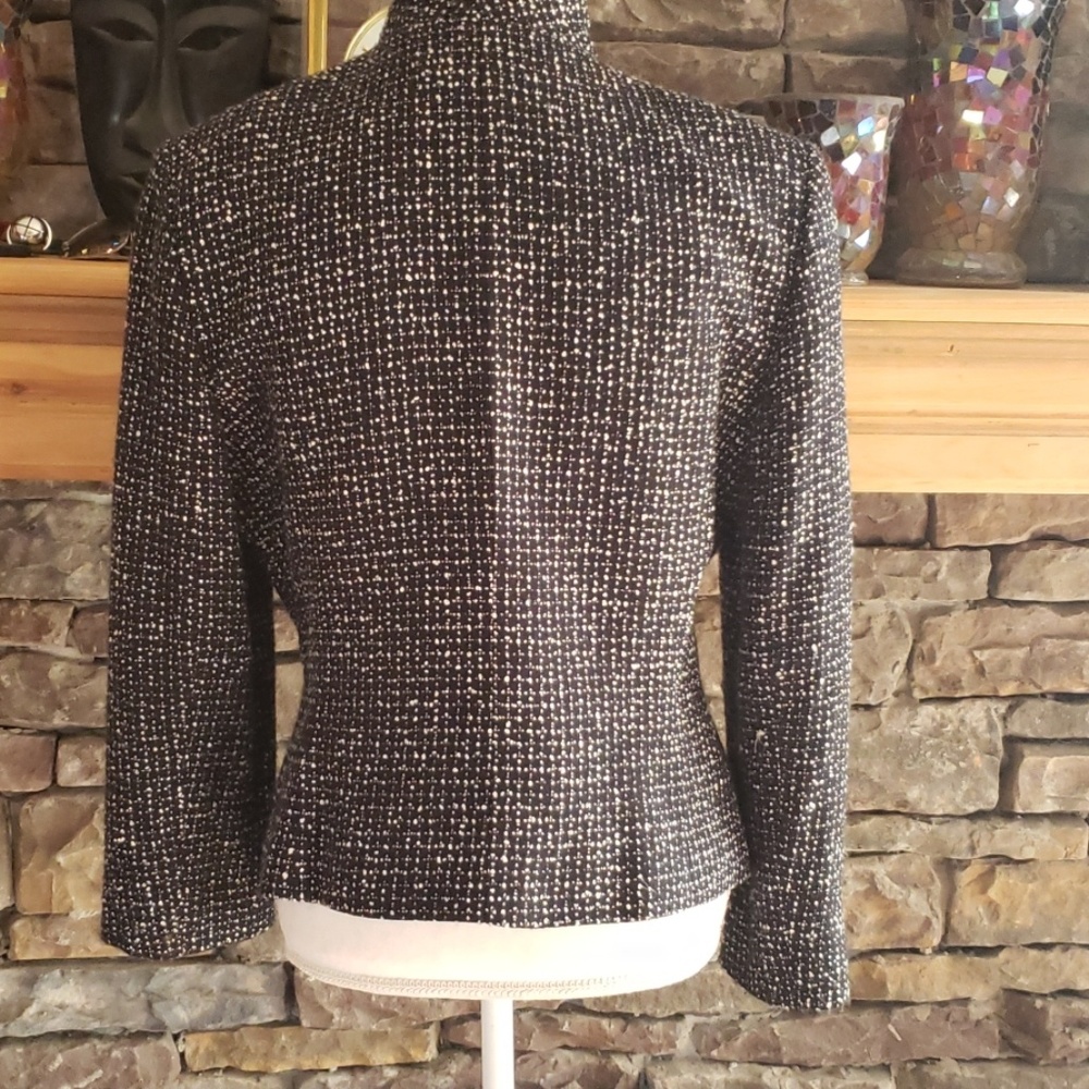TODAY⚡️TAHARI BLAZER SZ 12 - Picture 3 of 5